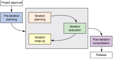 Figure 1: Agile Software Development 