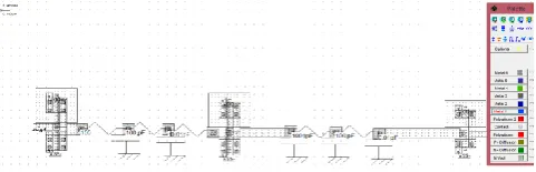 Fig 2.1.1Repeater insertion technique 