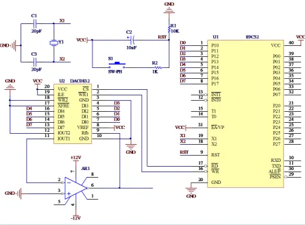 Figure 2. Electromagnetic stress testing system. 