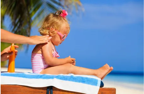 Figure 6. Use of Sun Protective [178]. Public guidelines for sun protection have been updated as stakeholders warn that Australians are using sunscreen as a “suit of armour”