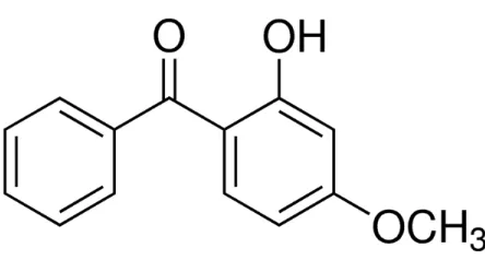 Figure 11. Dioxybenzone 