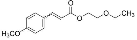 Figure 13. Octinoxate 