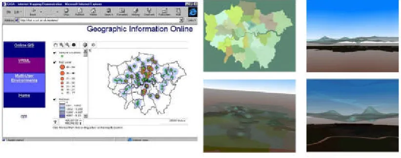 Fig 1: How a User Interacts with the System Remotely