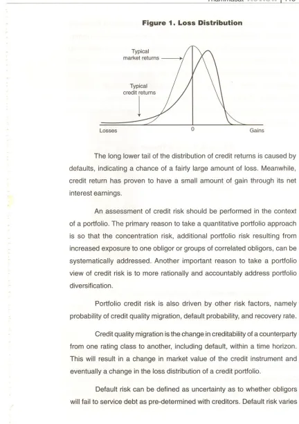 Figure 1. Loss Distribution