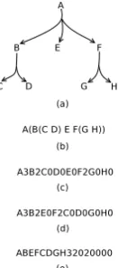 Figure 2a shows a tree constructed with three