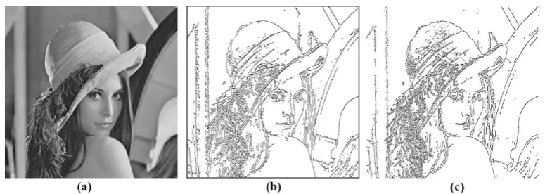 Fig 14: Visual comparison of the output results of two algorithms having similar parameters
