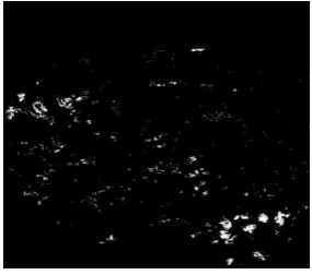 Figure 8   Image containing cloud and snow 