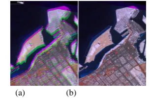 Figure 11   a) defective image b) repository image 