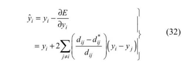 Table  1.  The  proposed  RBFNN  neuroscaling  algorithm  for  facial  image  recognition based on the shadow targets algorithm