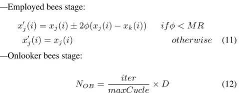 Table 2. Default parameter values for double diode model
