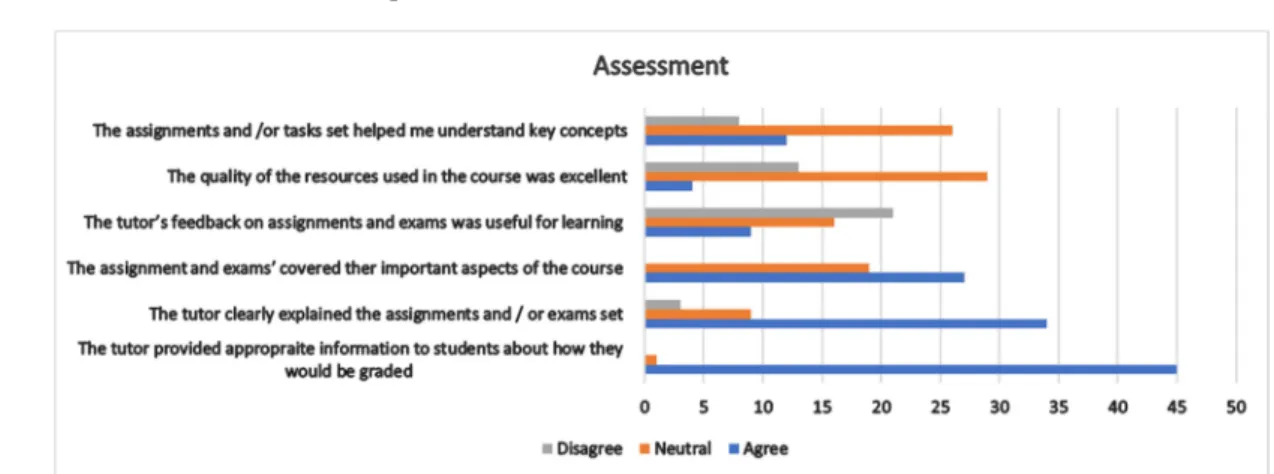 Figure 5. Scale: Assessment. 