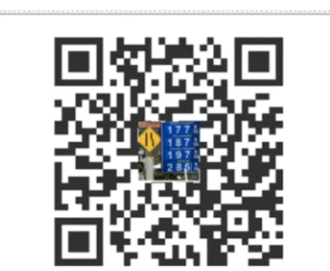 Figure  3.  Capital  Normal  University  panoramic  system  two-dimensional  code.
