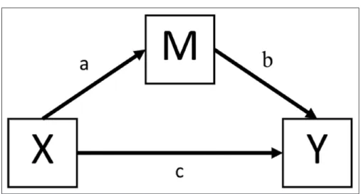 Figure 9: Mediation model.