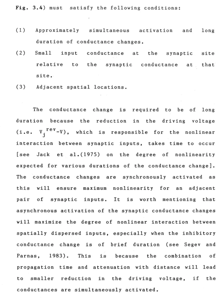 Fig.  3.4)  must  satisfy  the  following  conditions: