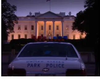 Figure 5: Park in front of White House 