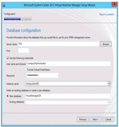 Fig 8: Virtual Machine Manager Installation 