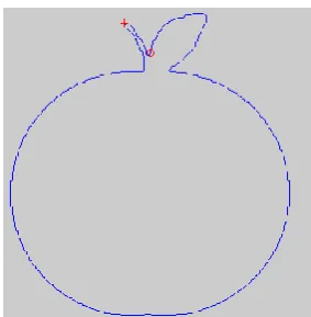 Fig 4. Input Apple image 