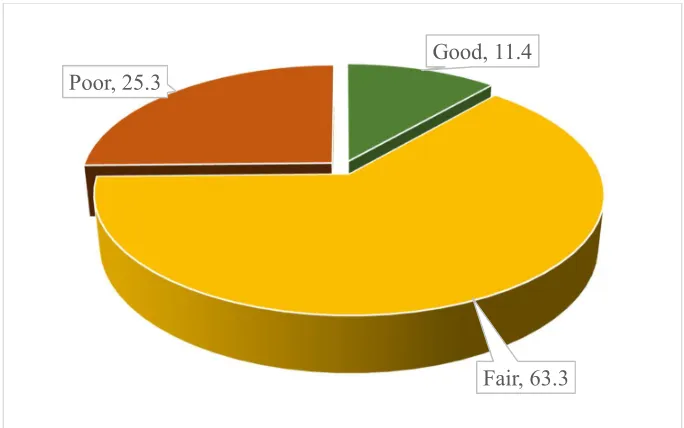 Figure 4: General help-seeking score for harming themselves/baby 
