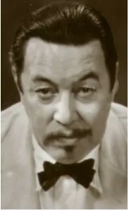 Figure 2. An inquisitive mind: Charlie Chan. https://upload.wikimedia.org/wikipedia/en/a/ad/Warner_Oland.jpg