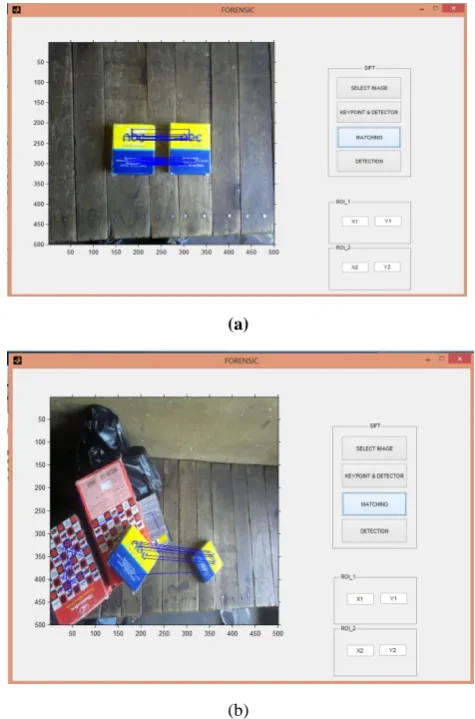 figure 7.Tested image, road result in more time for detection just because the resolution and quality of camera (8 MP) is higher