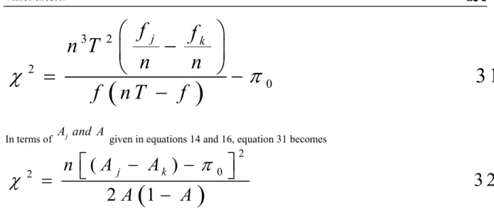 Table 3: Computation of total number of diseased, non-diseased and proportion of diseased