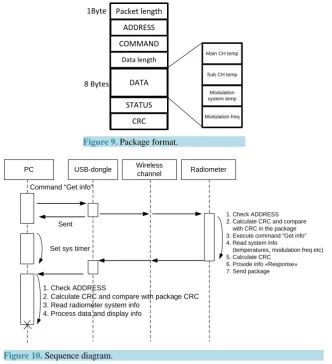 Figure 9. Package format.                