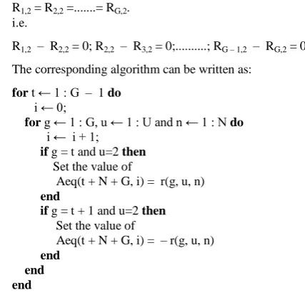 Fig 2 shows the variation in achievable total capacity in the system with the number of groups