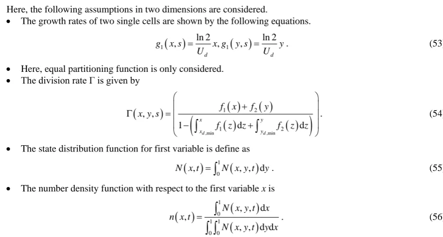 Figure 17 shows the comparison of mass concentration and middle point of number density function obtained by central upwind and first order schemes
