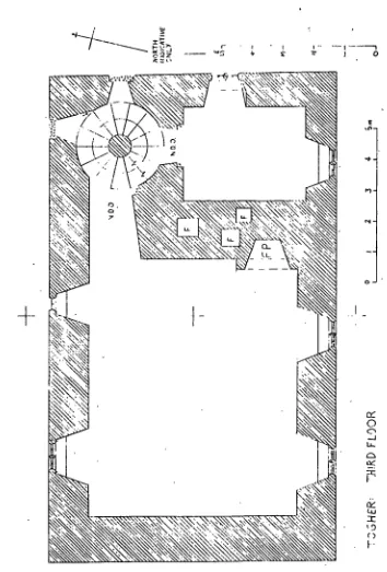 Figure z,ivThird floor (S)