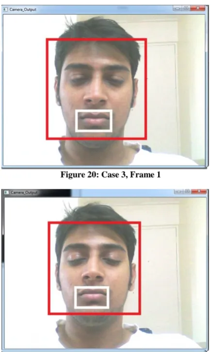 Figure 20: Case 3, Frame 1 