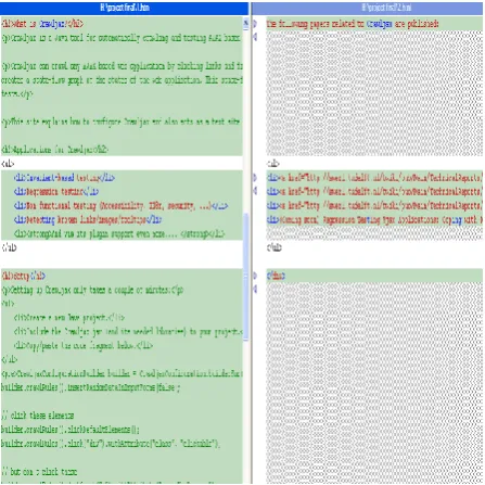 Figure 4: Loading Second Web Page  