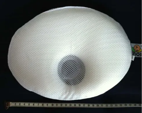 Figure 1. The Mimos pillow.                                 