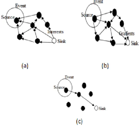 Figure 2: Main problems with flooding 