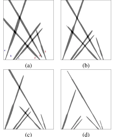 Fig. 5.phies for a set of parallel planes.