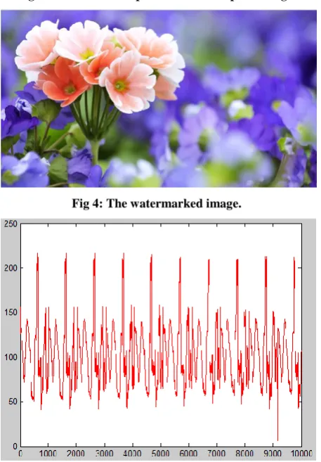 Fig 2 The (1824 x 1018 pixel image) plain image used.