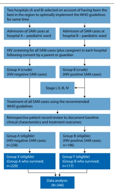 Fig. 1. Flow chart of the participant recruitment and data extraction process.