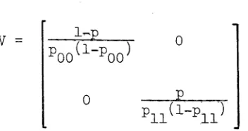 Table 7-^-1 M=l.l6, while for Table 7-^-2 M=1.32, so that more