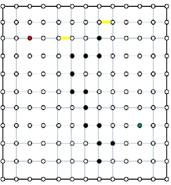 Fig. 6:  Connections on Different Layers 