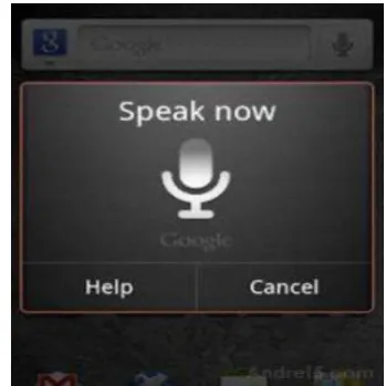 Figure 3: Enables search after clicking image button 