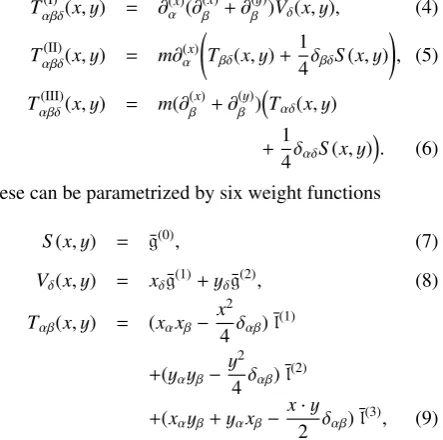 Table 1. Results (×1011), precision and deviation for thelepton-loop contribution to LbL in QED with our approach
