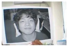 Fig 1:  Spoofing attack using photograph  