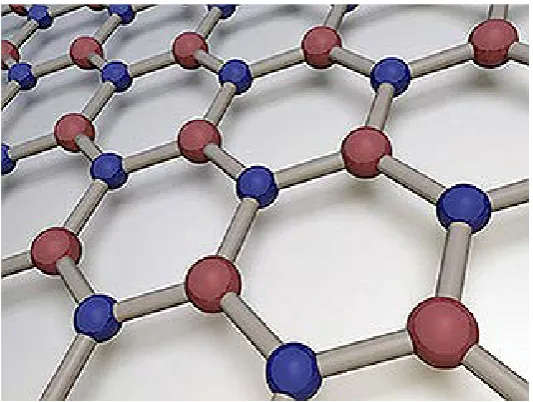 Figure 2-3: Schematic diagram of MoS253. 