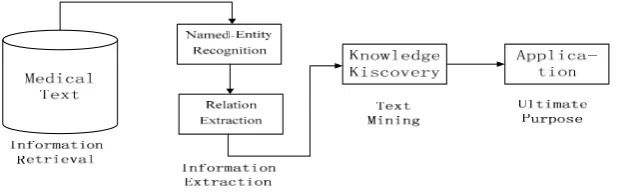 Figure 3. Progress of Text Mining 