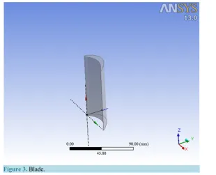 Figure 3. Blade.                                                    