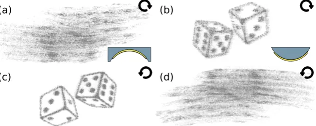 Figure 2. (a) The nanorods comprising the MS and imaged with an SEM after the membrane was liftedfrom the rigid initial substrate