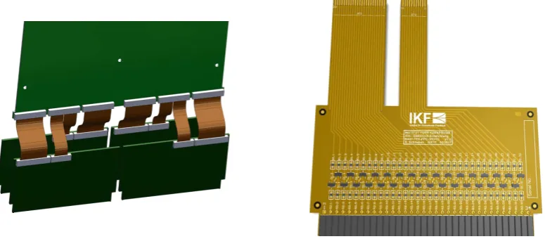 Table 3.Comparison between key parameters of the NA61/SHINE and the ALICE front-endelectronics.