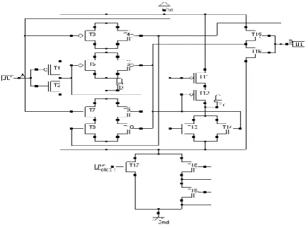 Fig. 7 PFAL Borrow Block [7] 