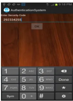 Table: 1 Comparison between existing technique & implemented technique 
