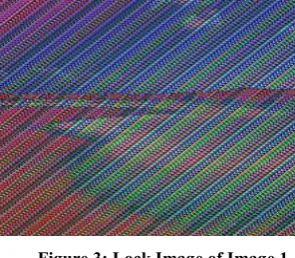 Figure 3: Lock Image of Image 1 