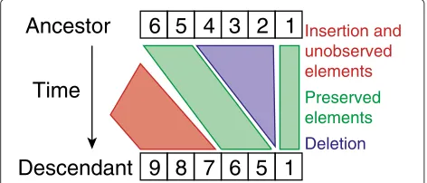 Figure 3 Stationary distribution of the length models. Subscript I represents the independent loss model and subscript F the fragment lossmodel